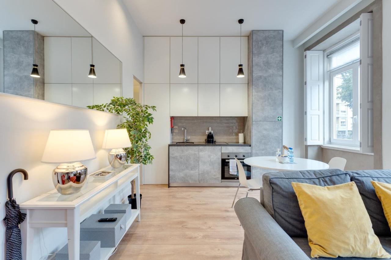 Tiara Downtown Apartments By Da'Home 포르투 외부 사진