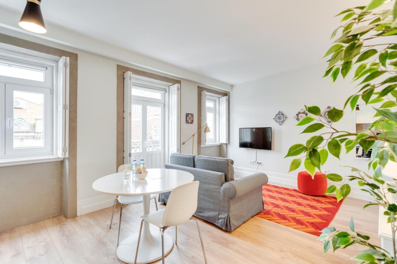 Tiara Downtown Apartments By Da'Home 포르투 외부 사진