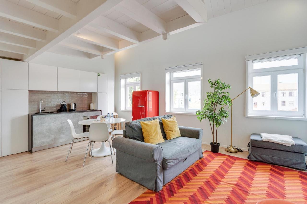 Tiara Downtown Apartments By Da'Home 포르투 외부 사진