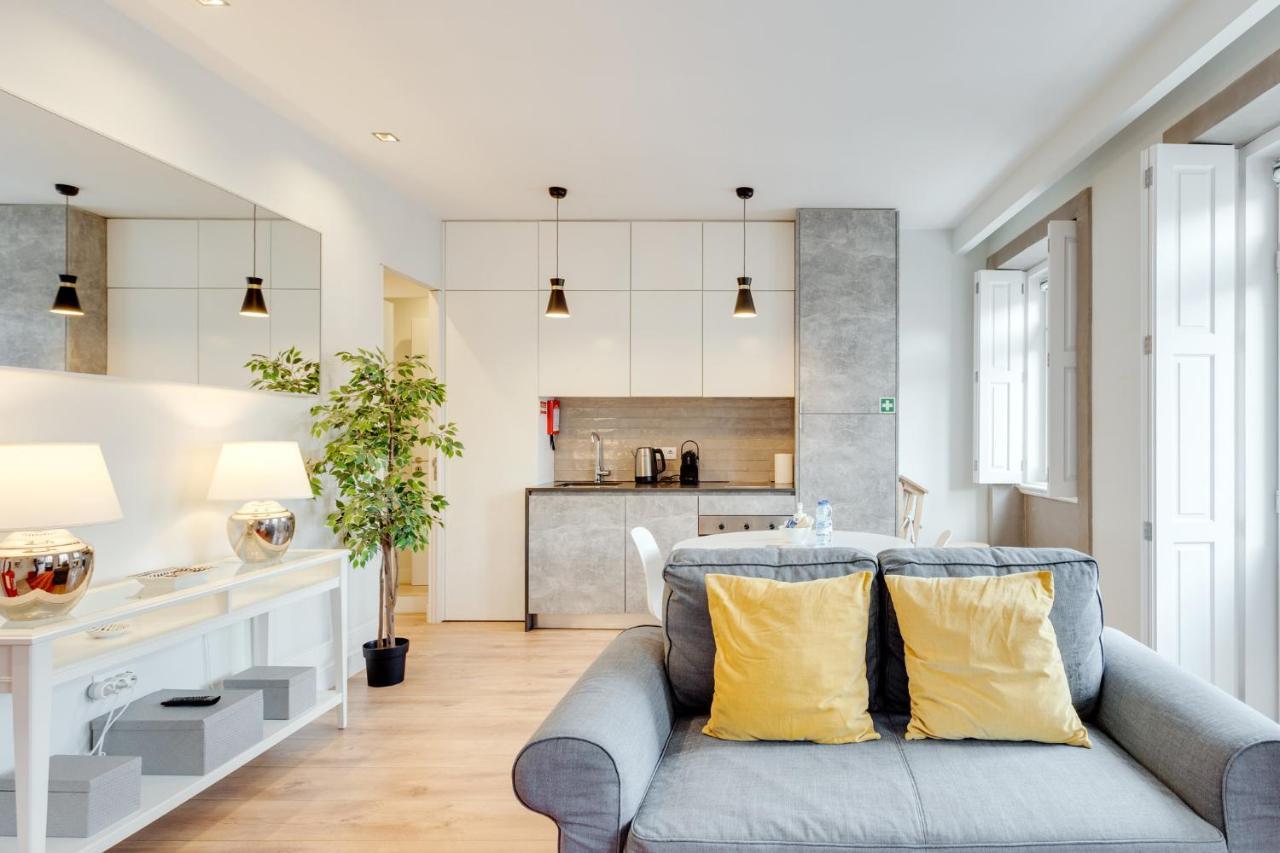 Tiara Downtown Apartments By Da'Home 포르투 외부 사진