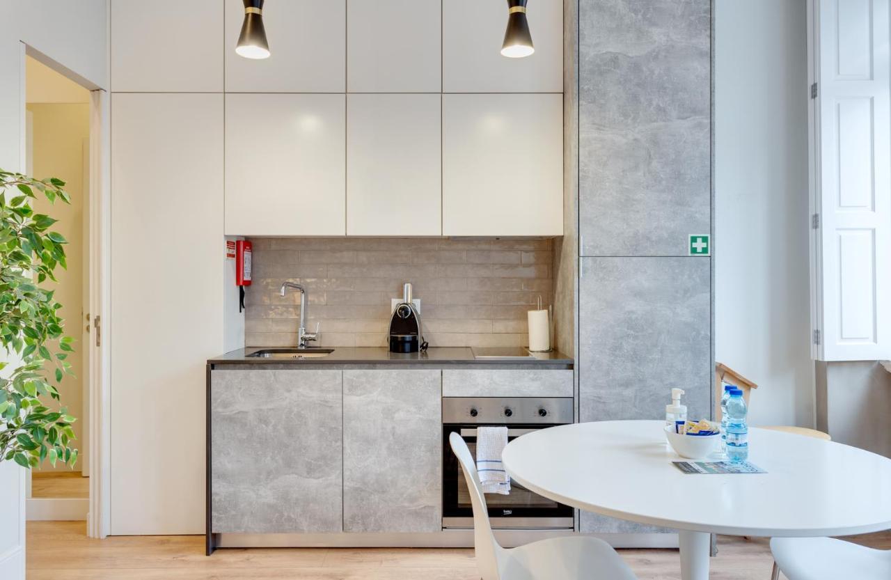 Tiara Downtown Apartments By Da'Home 포르투 외부 사진