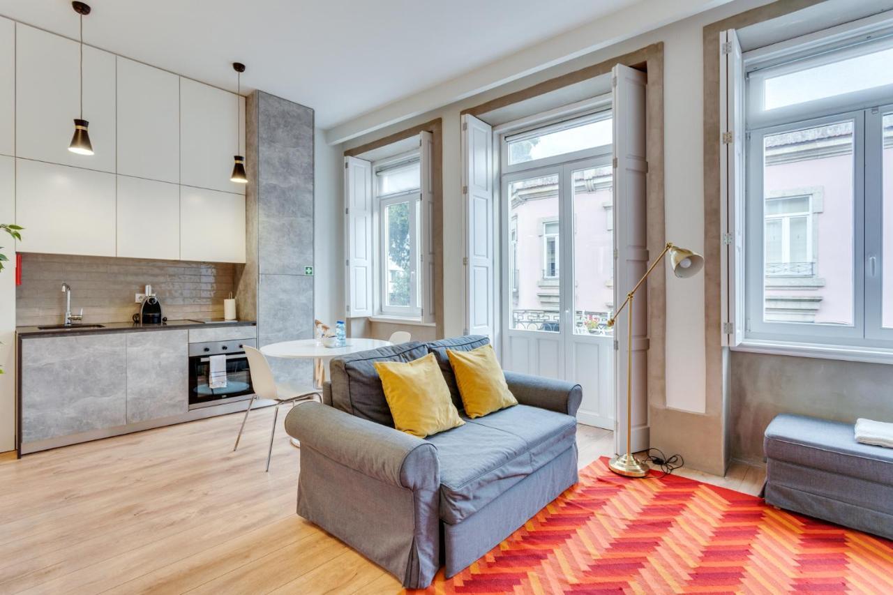 Tiara Downtown Apartments By Da'Home 포르투 외부 사진
