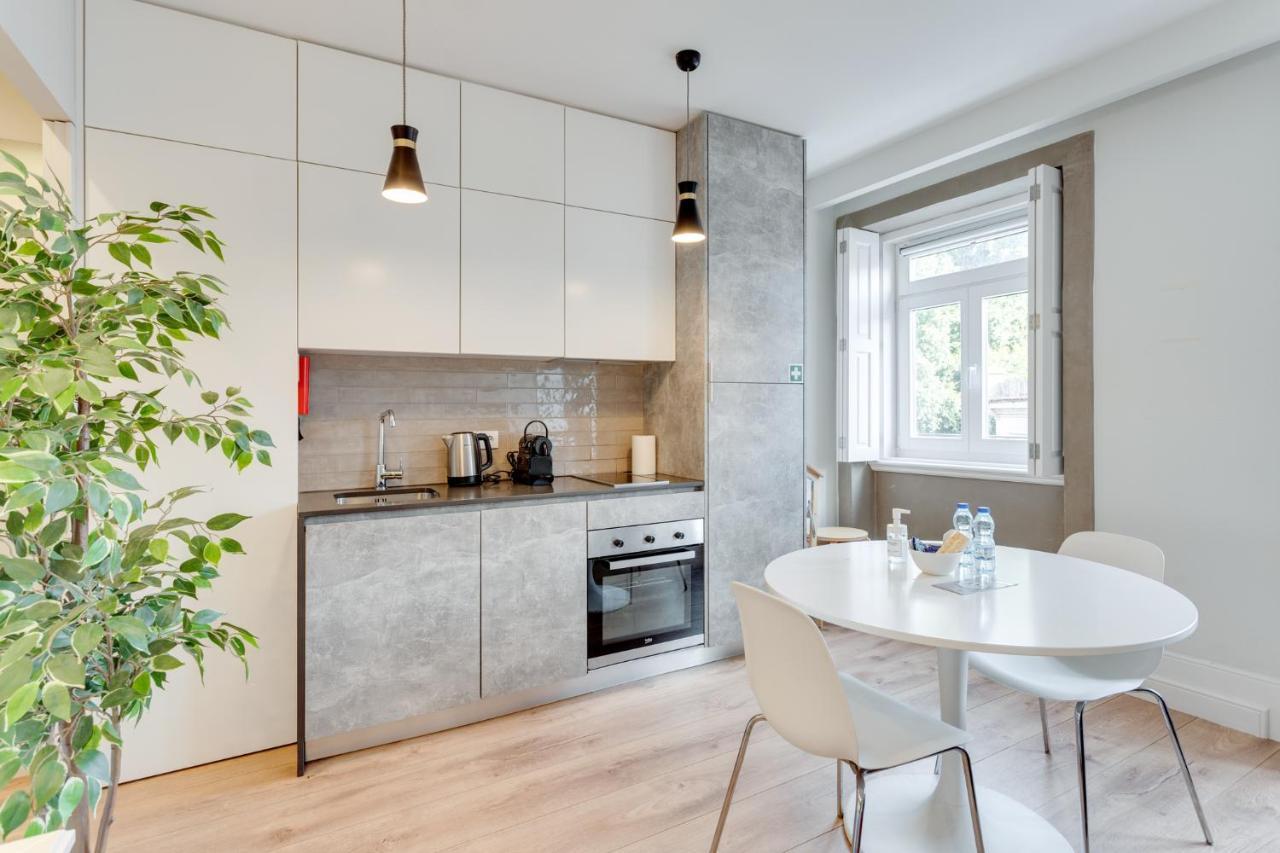 Tiara Downtown Apartments By Da'Home 포르투 외부 사진